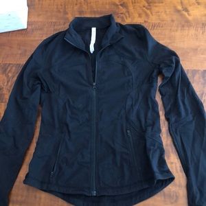 Lululemon black jacket